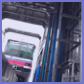 モノレール洗車機　鉄道用車両洗浄システム（モノレール）　画像ボタン4